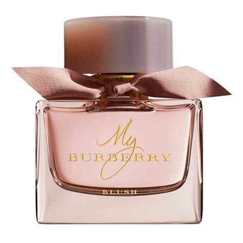 burberry perfume my burberry blush